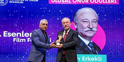 Görkemli bir törenle açılış