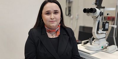 Görme kaybı sona erdi