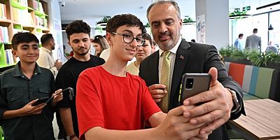 Görükle’ye ikinci gençlik merkezi