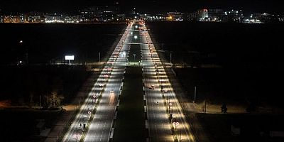 Görüntüsü ile havalimanını andırıyor