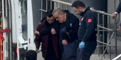 Gözaltındaki müteahhit fenalaştı