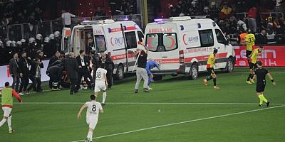 Göztepe ve Altay’a seyircisiz oynama cezası