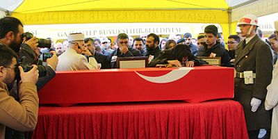 Gözyaşları sel oldu