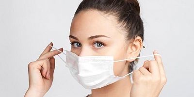 Gripten korunmak için maske takın!