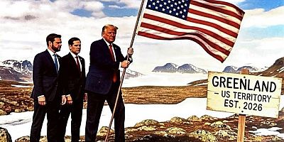 Grönland ABD toprağı olacak