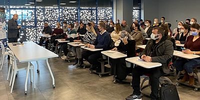 GUHEM’DE TEKNOFEST HAZIRLIĞI