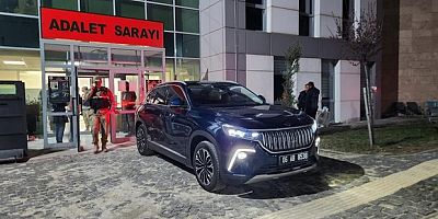 Gülistan Doku soruşturmasında 2 şüpheli adliyeye sevk edildi