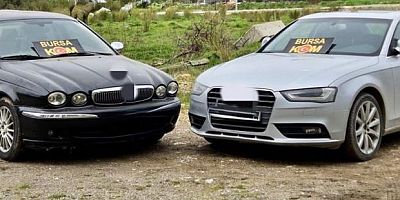 Gümrük kaçağı otomobil ticareti yapan şahıslara operasyon