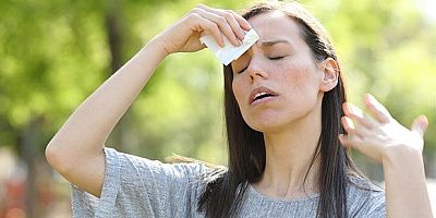 Güneş Çarpması Tedavisi ve Belirtileri