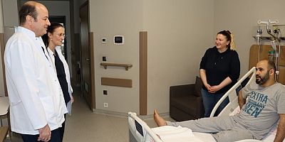 Güney Marmara'da bir ilk