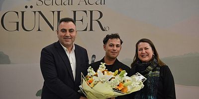 'Günler' Sergisi sanatseverlerle buluştu