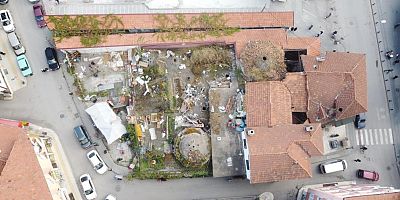 Güpür Hamamı restore edilerek hizmete açılacak