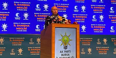 Gürkan'dan CHP'li büyükşehire eleştiri