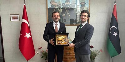 Gürsu tarımı Libya’ya açılıyor