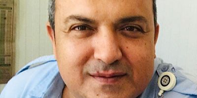 Güvenlik görevlisi kazada hayatını kaybetti