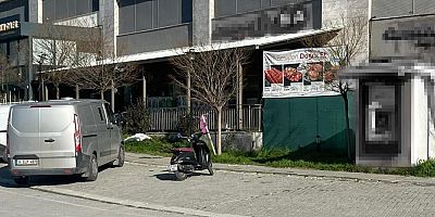 Güvenlikleri kelepçeleyip 30 milyon lirayla kaçtılar