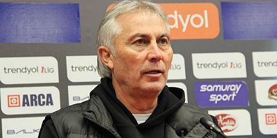 Güzel bir skorla ayrılıyoruz