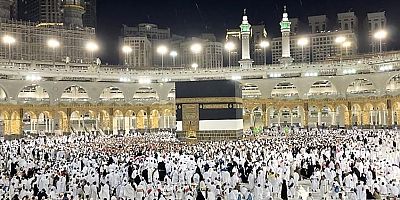 Hac ön kayıt başvuruları sona eriyor