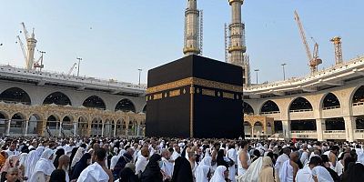 Hac ön kayıtları başlıyor