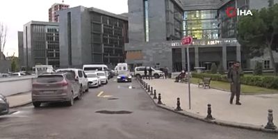 Hakimi vuran savcıya gözaltı