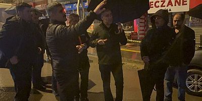 Hakkari’de 6 bina çökme riski nedeniyle tahliye edildi