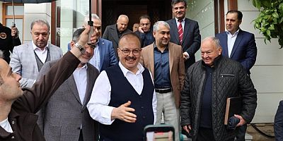 Hakkınızı helal edin