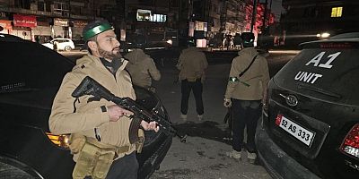 Halep'te ateşkes ilan edildi