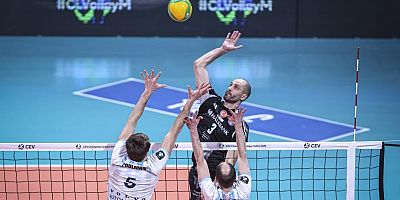 Halkbank-Knack Roeselare: 2-3