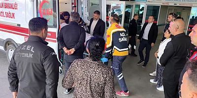 Haluk Laçin'e yönelik silahlı saldırıyla ilgili 2 kişi gözaltına alındı