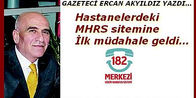 Hastaneler... Bursa... MHRS...
