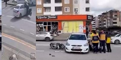 Hatalı dönüş ve yüksek hız kazaya sebep oldu