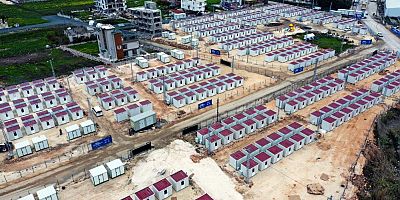 Hatay’ın Bursa mahallelerinde hayat başlıyor