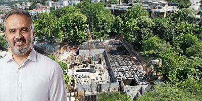 Havuzlu Park’ta dönüşüm hızlandı