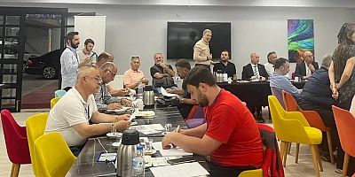 ‘Hayalimizdeki Bursa’yı Konuşuyoruz’ toplantıları devam ediyor