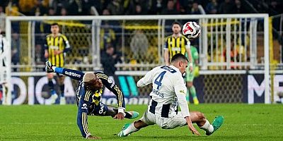 Hayaller Paris gerçekler Kasımpaşa: 1-1