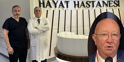  Hayat Hastanesi'nden uluslararası açılım