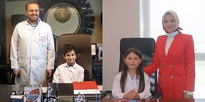 Hayat Hastanesi'nin yeni yöneticileri