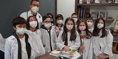 Hayat'ın çok özel konukları