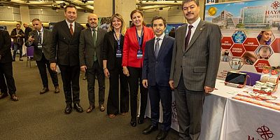 'Hayat'ın odağında İngiltere var