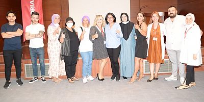 Hayata yeniden merhaba dediler