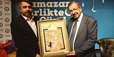 Hayati İnanç Yıldırımlılarla buluştu