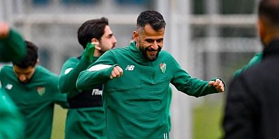 Hazırlıklar şampiyonluk maçı için