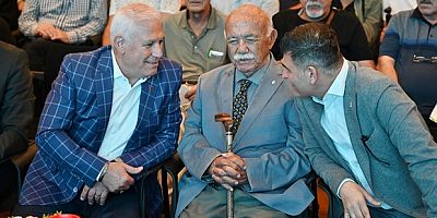 Hedef yaya öncelikli bir kent