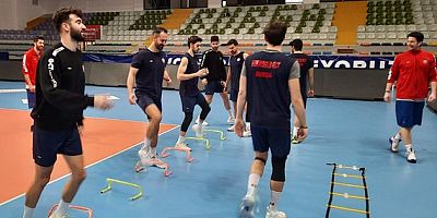 Hekimoğlu, Konya’ya hazır