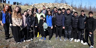 Hem nefes hem gelir kaynağı olacak