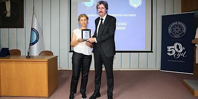 Hemşirelik haftası BUÜ’de unutulmadı