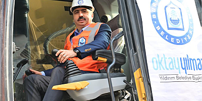 Her şey sağlıklı ve modern Yıldırım için!