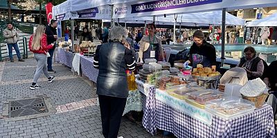 Heykel'de ‘Meydan Kadınların’