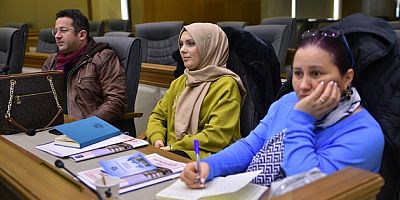 ‘Hizmette kalite’ eğitimi