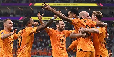 Hollanda son 10 dakikada: 0-2